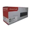 cartucho de toner pantum pd-219 p2509w m6559nw black Cartucho De Toner Pantum PD-219 P2509W / M6559NW Black 1,600 Páginas