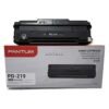 cartucho de toner pantum pd-219 p2509w m6559nw negro Cartucho De Toner Pantum PD-219 P2509W / M6559NW Black 1,600 Páginas