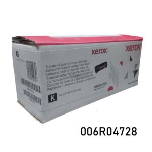 cartucho de toner xerox 006r04728 b410 versalink b415 black Cartucho De Toner Xerox 006R04728 Black, Para Impresoras Xerox B410 / VersaLink B415, Rendimiento Hasta 6.000 Páginas.