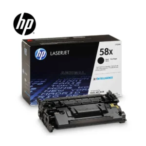 cartucho toner hp 58x cf258x laserjet pro m404dn m428fdw black Cartucho De Toner Hp 58X CF258X LaserJet Pro M404DN / M428FDW Black 10,000 Páginas