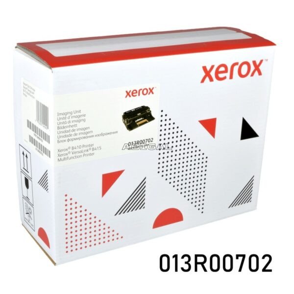 Unidad De Imagen Xerox 013r00702 Para Impresoras Xerox b410 / Versalink b415 Rendimiento Hasta 75.000 Páginas