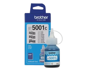 tinta-brother-bt5001c-dcp-t426w-mfc-t910dw-mfc-t4500dw-color-cyan Botella De Tinta Brother BT5001C DCP-T426W / MFC-T4500DW Cyan 48.8ml