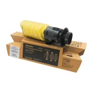 tóner original ricoh 842720 im c320f m c320fw p c375 color amarillo Cartucho De Tóner Original Ricoh 842720 IM C320F / M C320FW / P C375 Amarillo 10,000 Páginas