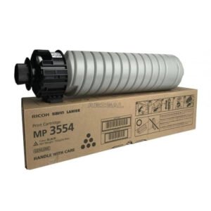 Toner Ricoh 842124 IM 2500 / MP 2554 / 2555 / 3054 / 3055 / 3554 / 3555 Black 24,000 Páginas