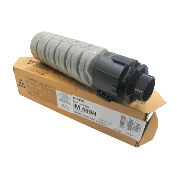 toner ricoh im 460h (842616) multifuncional im 460f im 370f black 22,000 pg Toner Ricoh IM 460H (842616) Multifuncional IM 460F / IM 370F Black 22,000 Páginas
